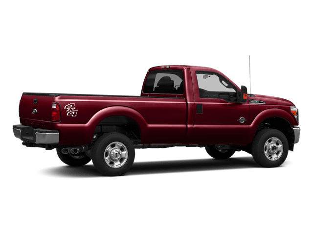 2016 Ford F-350SD Long Bed,Regular Cab Pickup